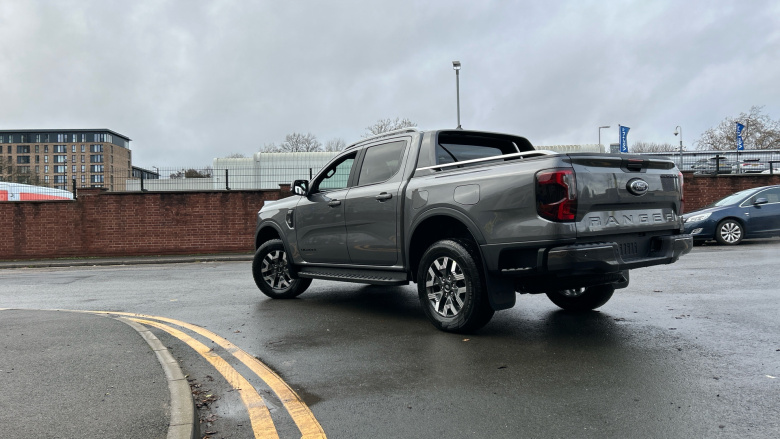 Ford Ranger Petrol Pick Up D/Cab Wildtrak 2.3 EB PHEV 281 Auto [NI]